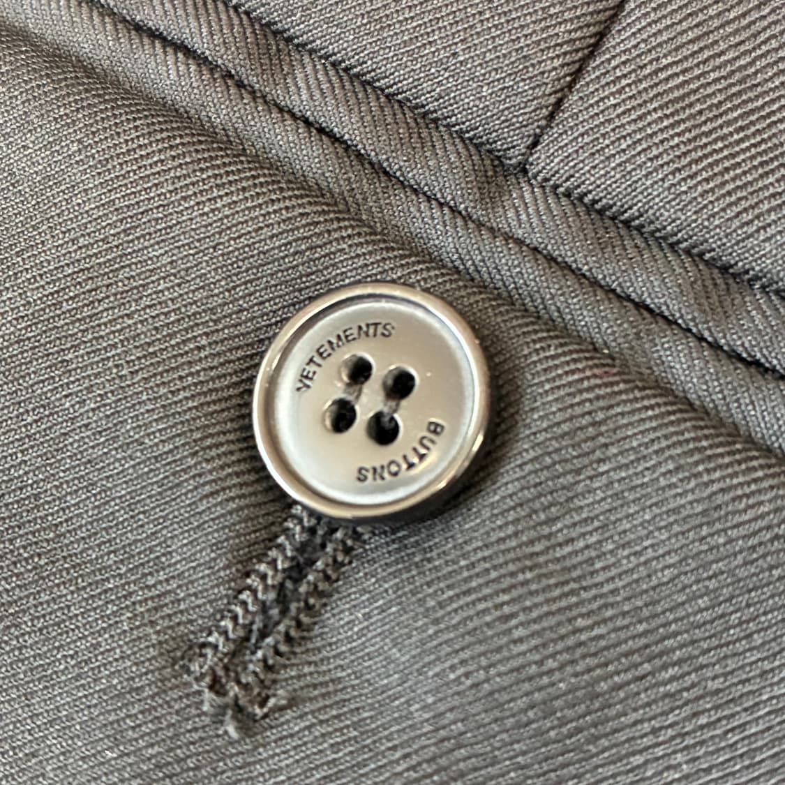 베트멍 테일러드 트라우져 상품이미지5