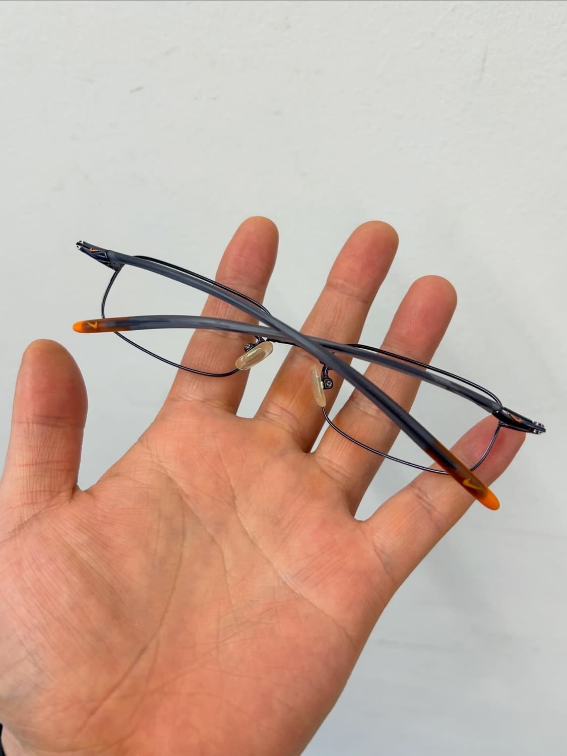 나이키 플렉손 메탈 안경 상품이미지7