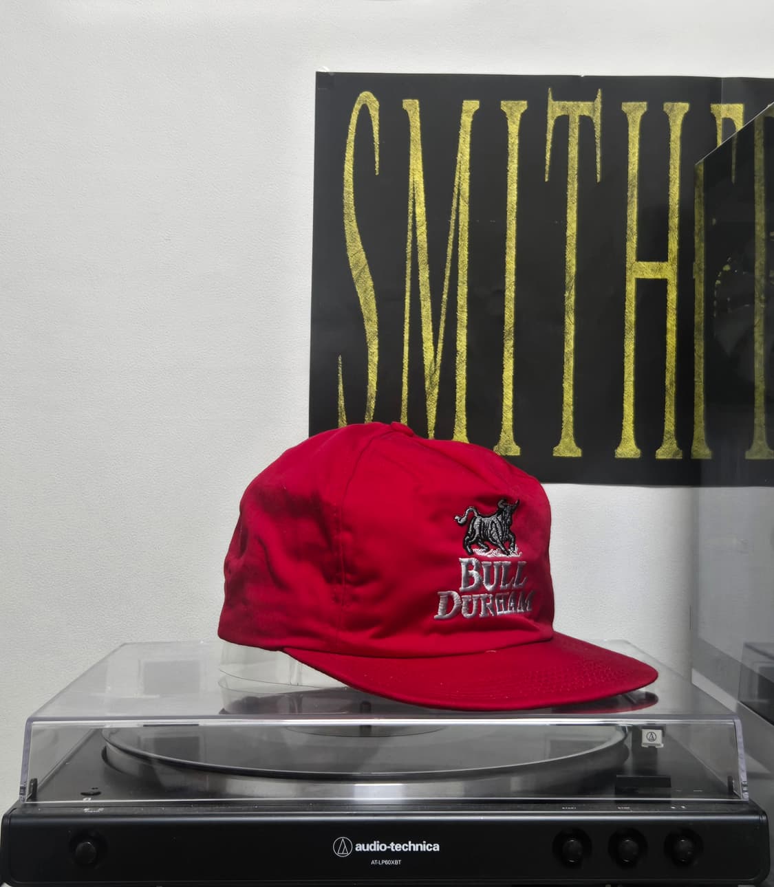 90’s Vintage Bull Durham Cigarette
Hat 상품이미지4