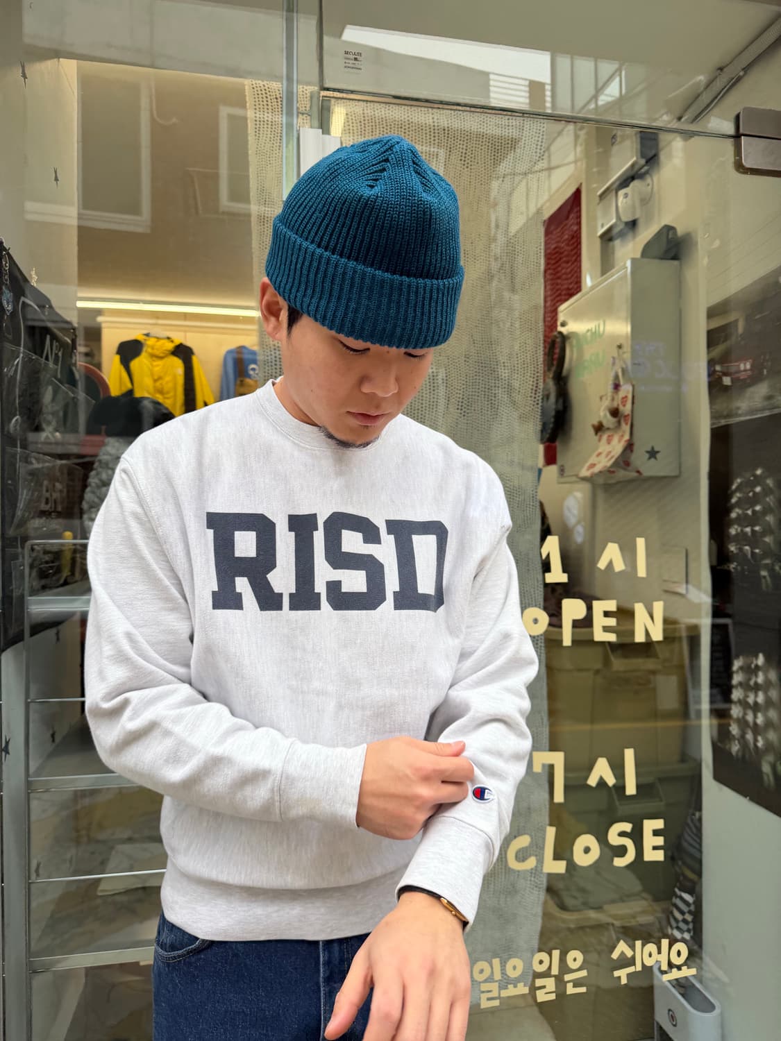 Champion (M) 상품이미지10