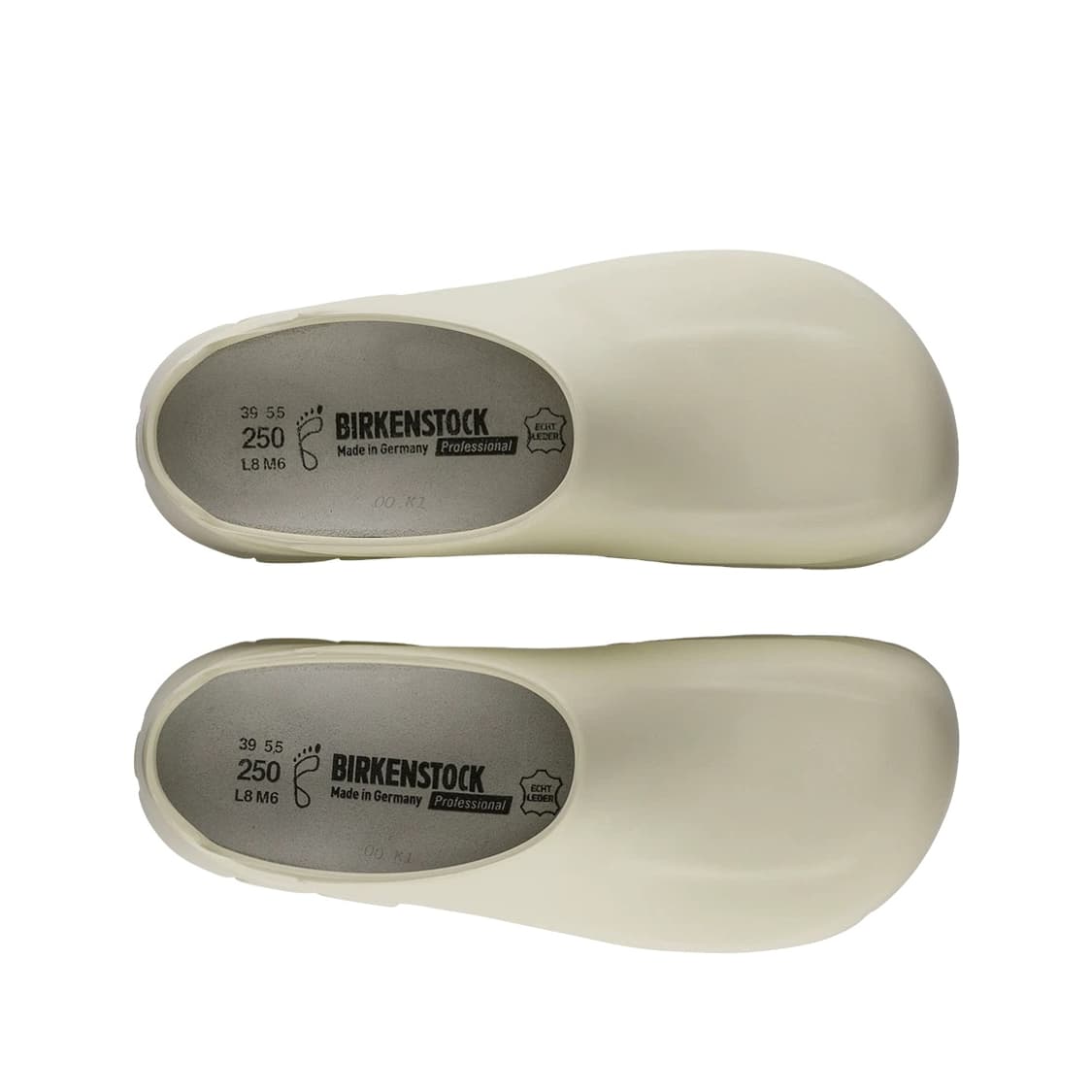 버켄스탁 Birkenstock A630 클로그 화이트 Clog White 상품이미지2
