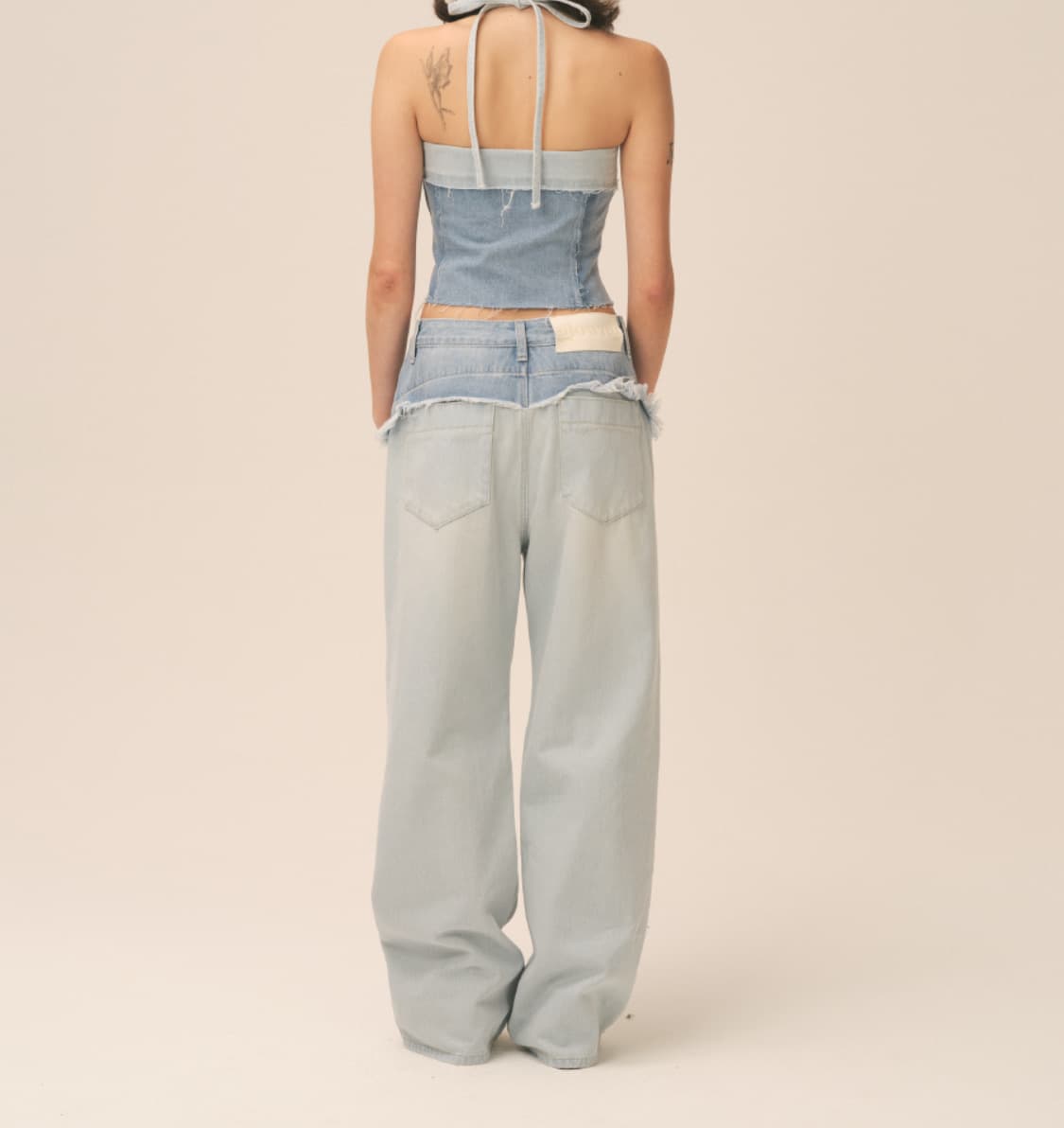 글로니 데님 팬츠 (s) 상품이미지2