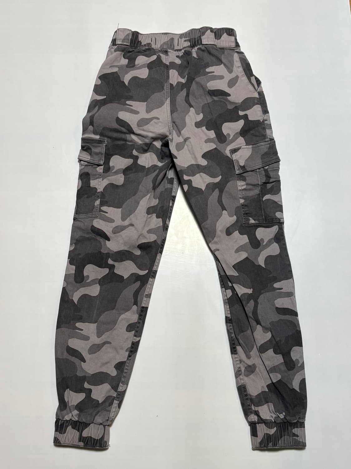 홀리스터 카모 카고 조거 팬츠 S 상품이미지2