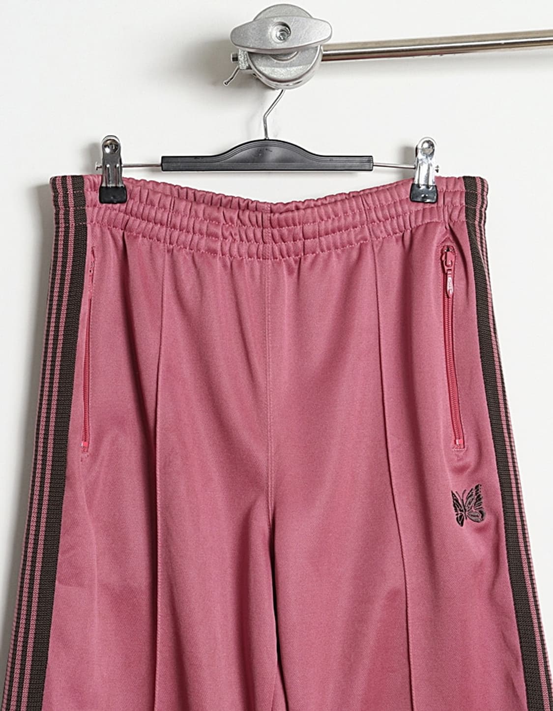 23SS Needles Track Pant Poly Smooth (30~ 상품이미지3