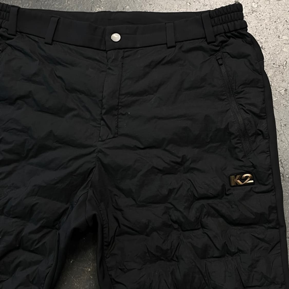 33 K2 패딩 팬츠  상품이미지2