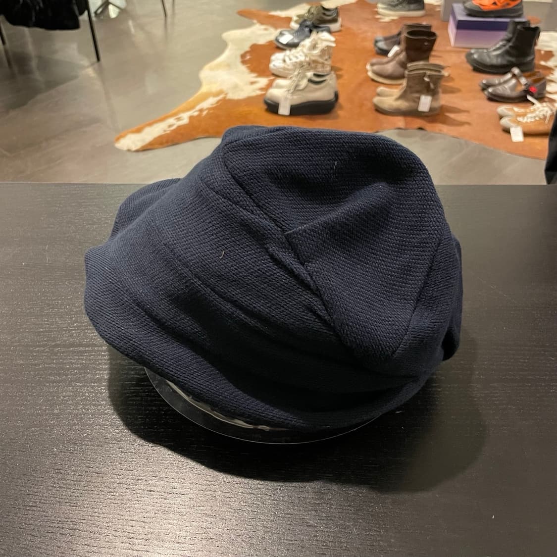 카시라 드레이프 햇 상품이미지2