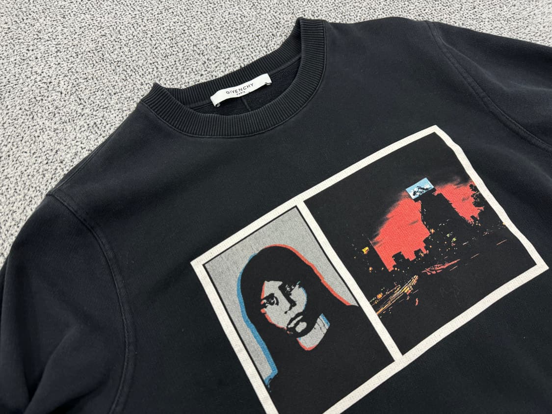 지방시 나이트시티 맨투맨 상품이미지2