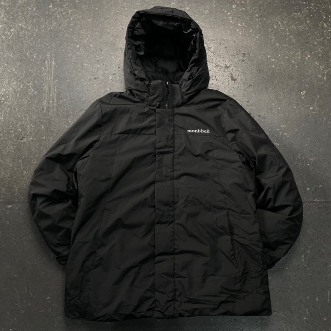 100 몽벨 3D 패딩 상품이미지1