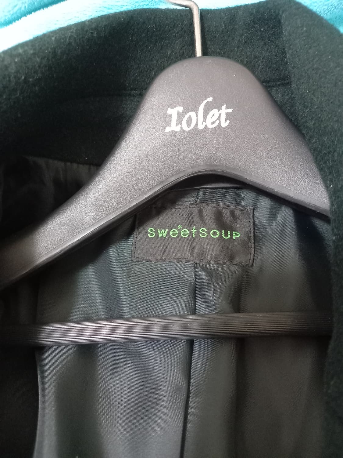 sweet SOUP 여성 반코트 66 상품이미지8