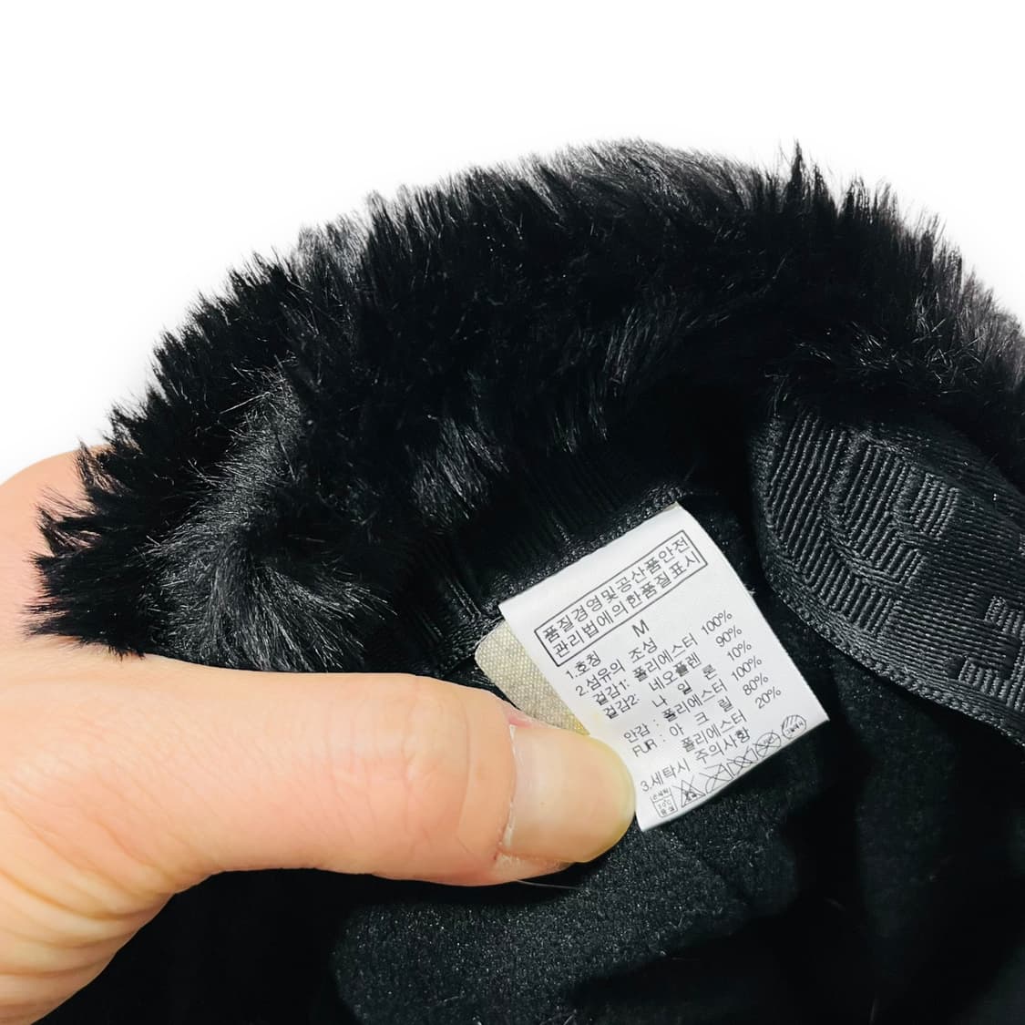 노스페이스 써밋 시리즈 오렌지 고어택스 트루퍼햇 상품이미지8