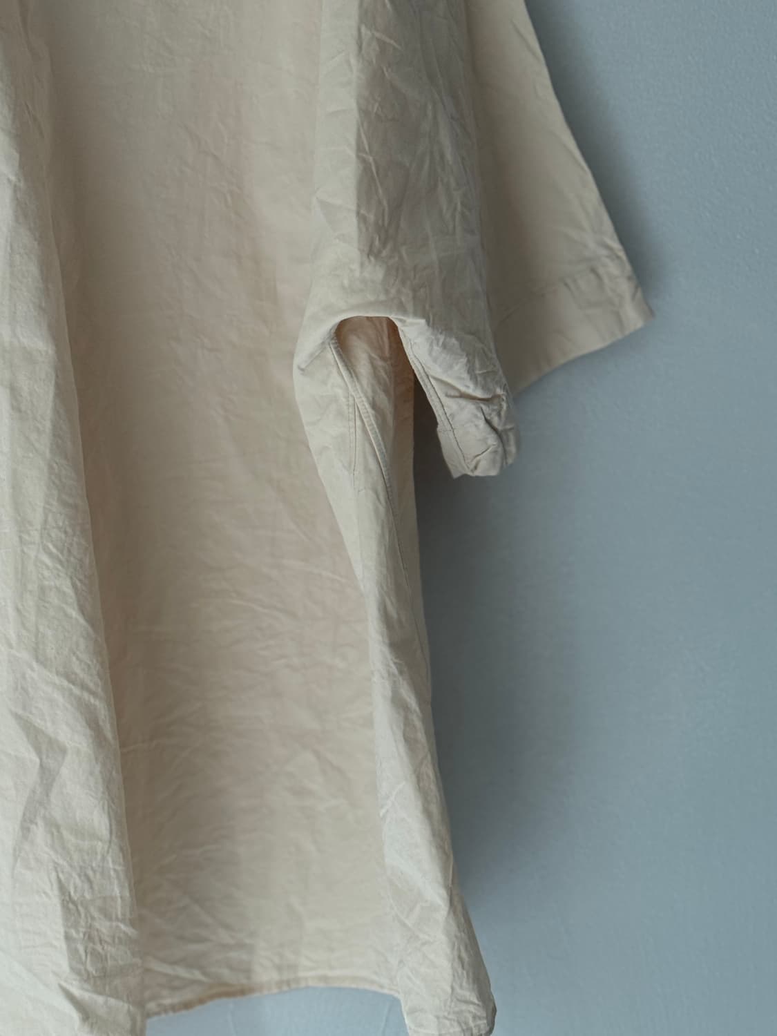 Caseycasey - waga short sleeve shirt 상품이미지4