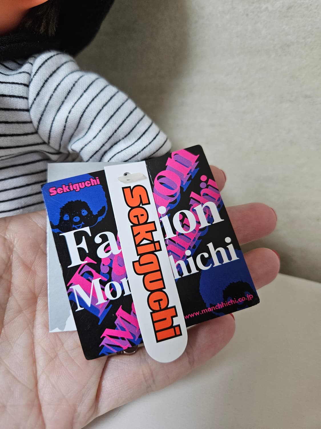 패션 몬치치 커플 상품이미지2