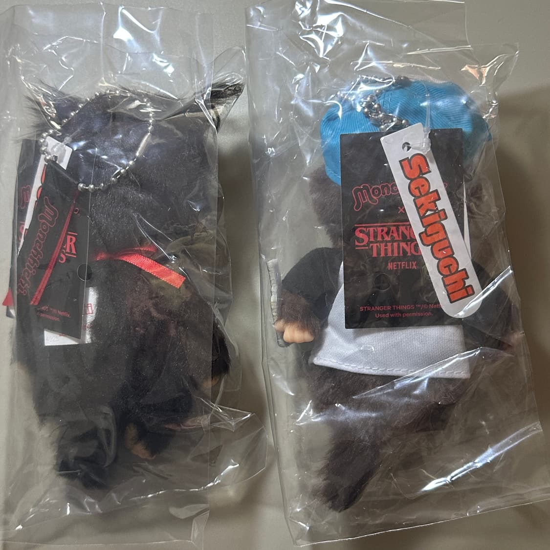 기묘한이야기x몬치치 헬파이어클럽 상품이미지3