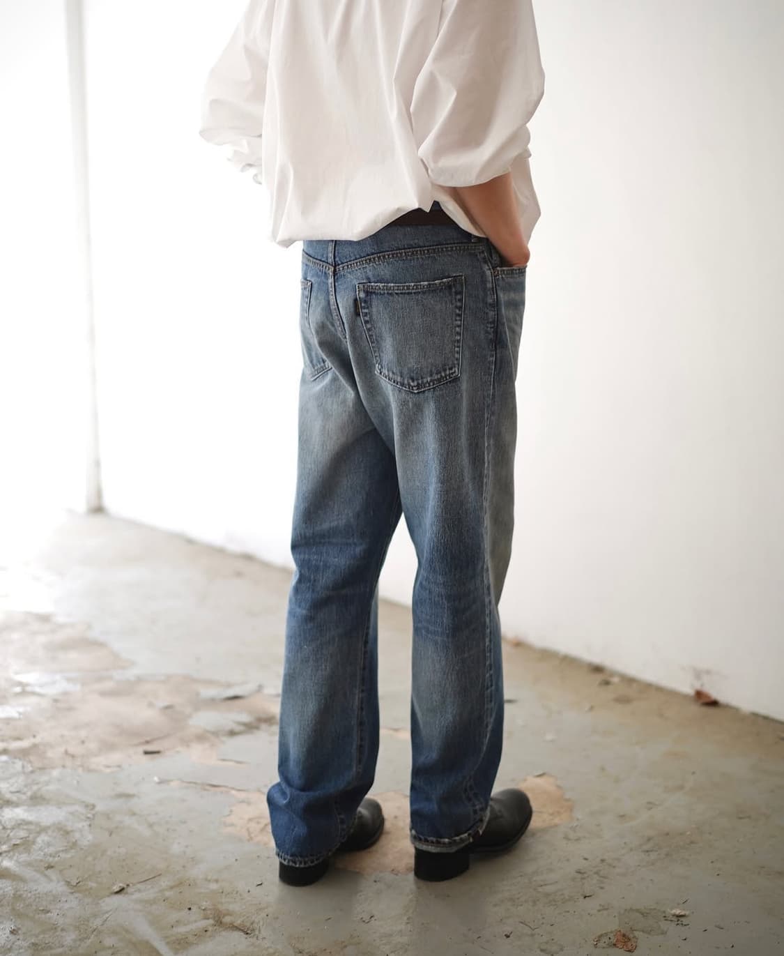 오베르쥬 auberge 별주 데님 40 상품이미지10