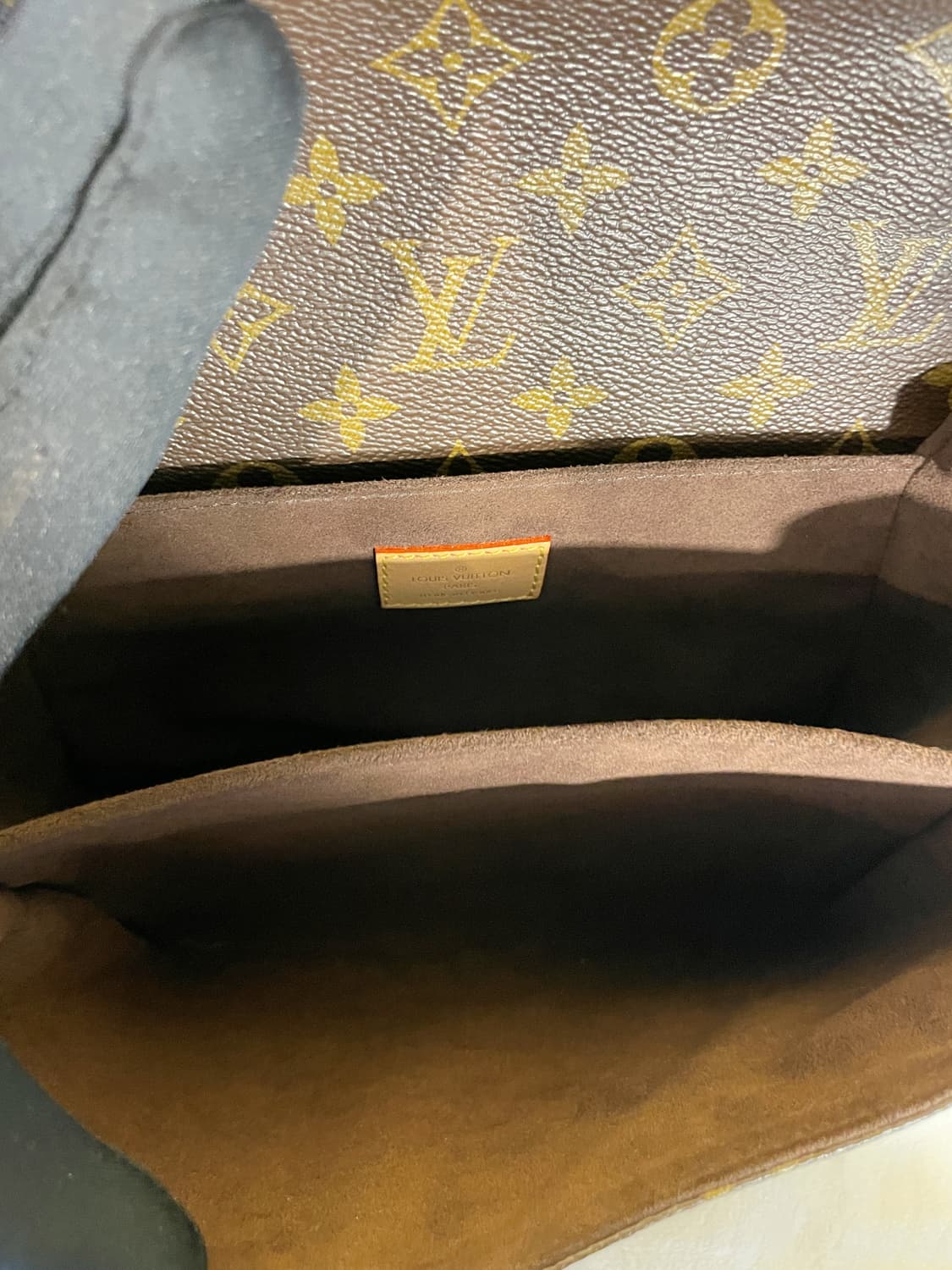 루이비통 포쉐트 메티스 모노그램 캔버스백 상품이미지8