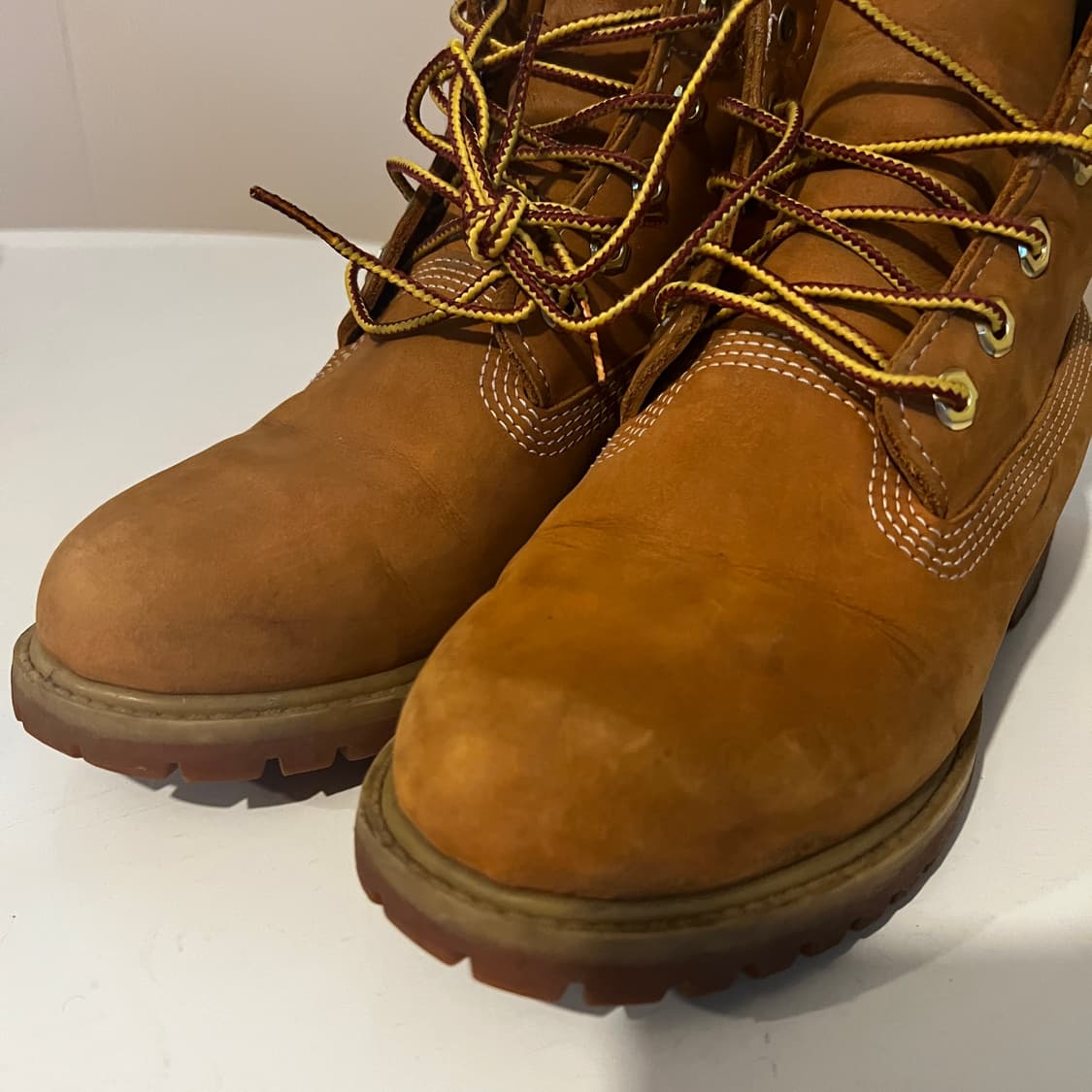 팀버랜드 6인치 프리미엄 워터프루프 부츠 상품이미지5