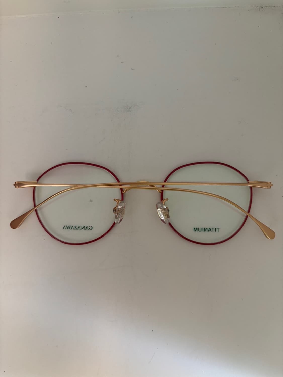 Ganazawa Eyeglasses 상품이미지3