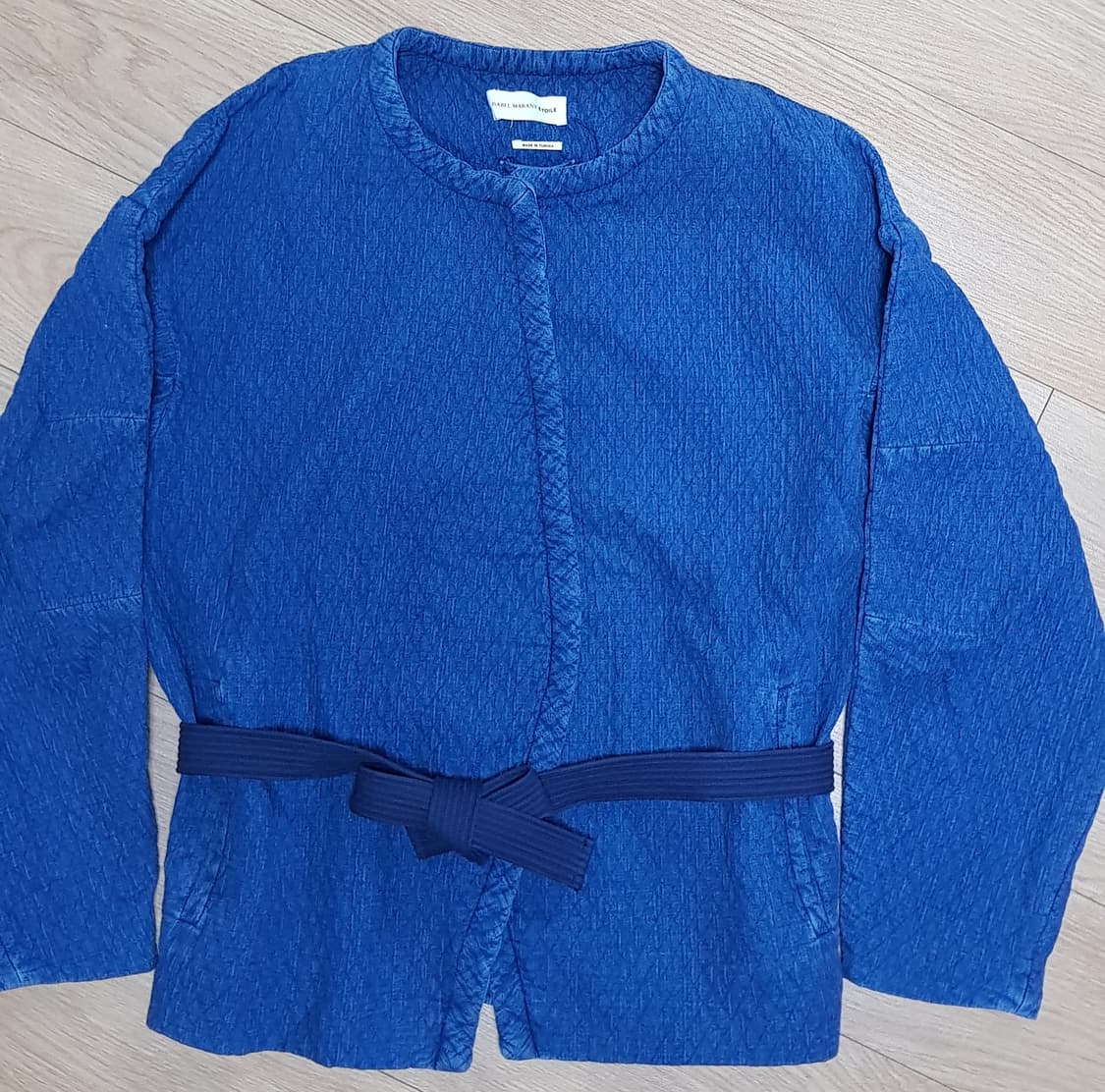 이자벨 마랑 데님 자켓 상품이미지5