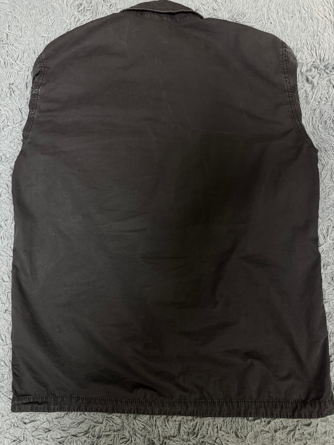 스톤아일랜드 21ss 올드이펙트 오버셔츠 상품이미지2