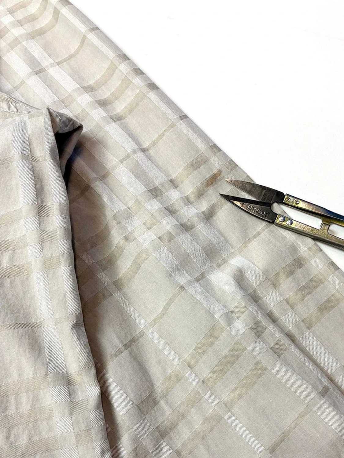 버버리 00s 노바체크 레트로 셔츠 PN5294 상품이미지5