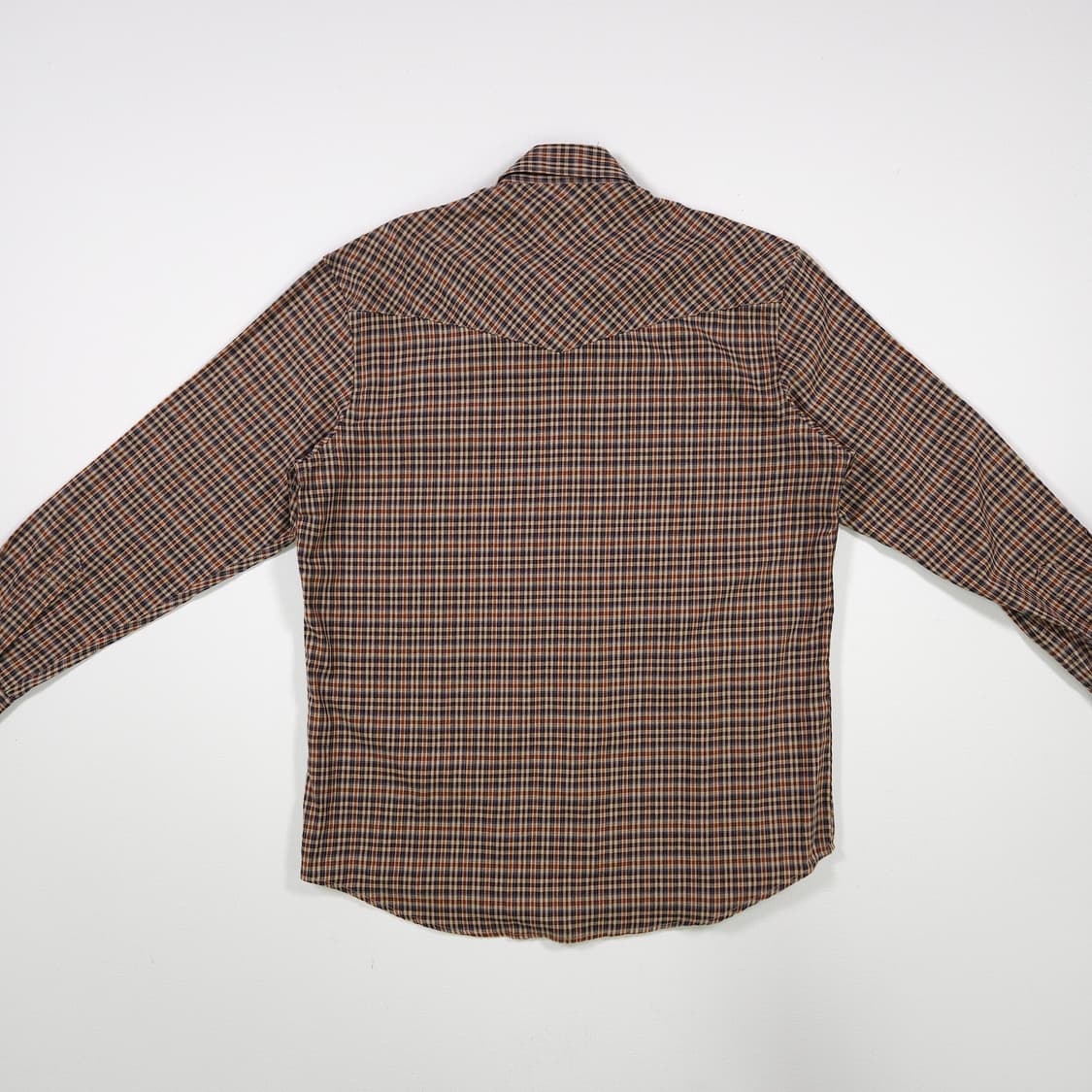 펜들턴 체크 울 혼방 셔츠 상품이미지8