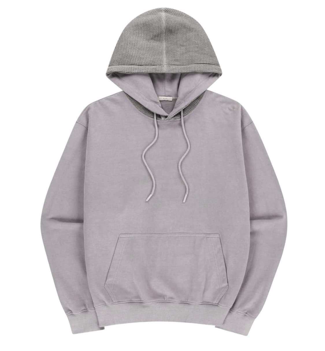 엑슬림 xlim ep8 01 후디 라이트 그레이 S 상품이미지1