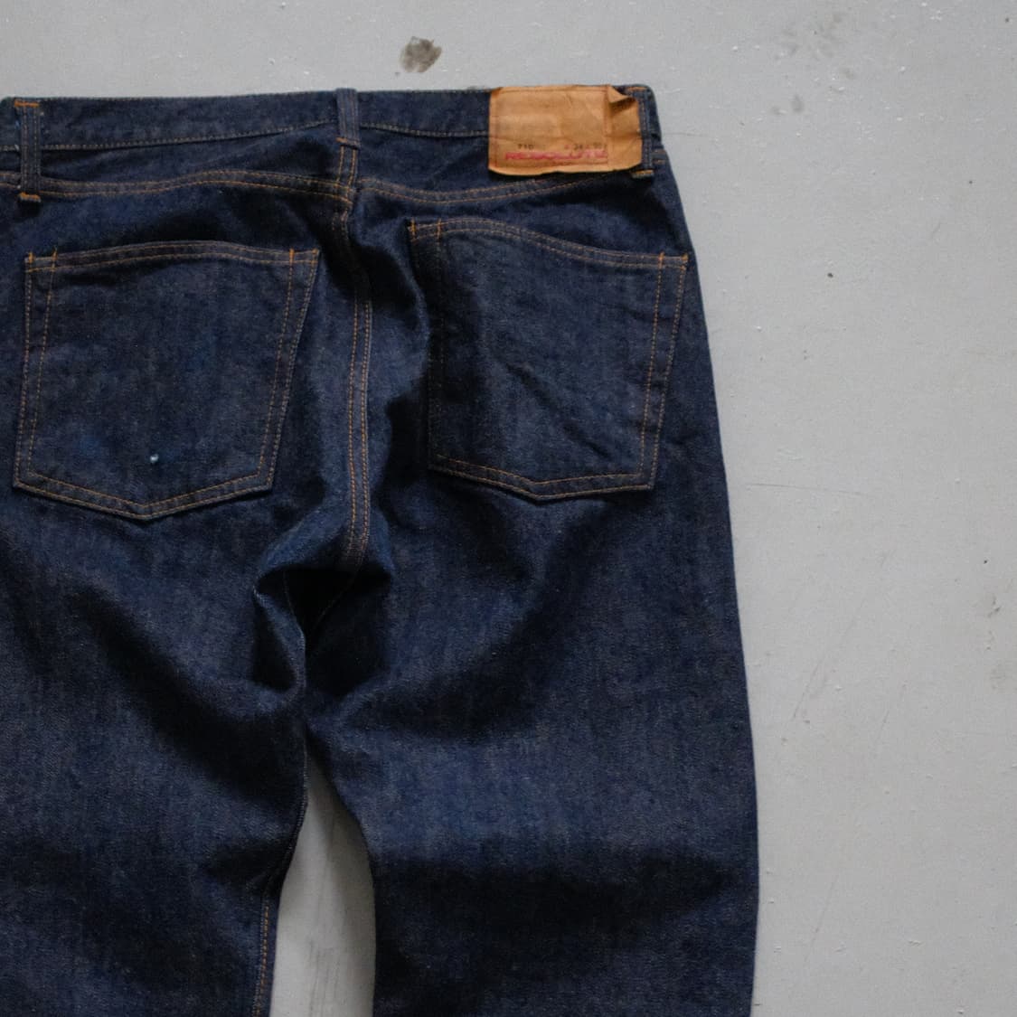 Made In JAPAN Resolute 710 Denim 상품이미지6