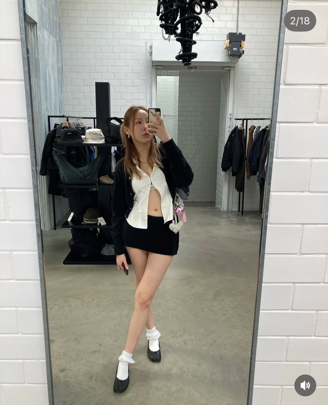 글로니(glowny) CLASSIC WOOL CARDIGAN 울 가디건 상품이미지3