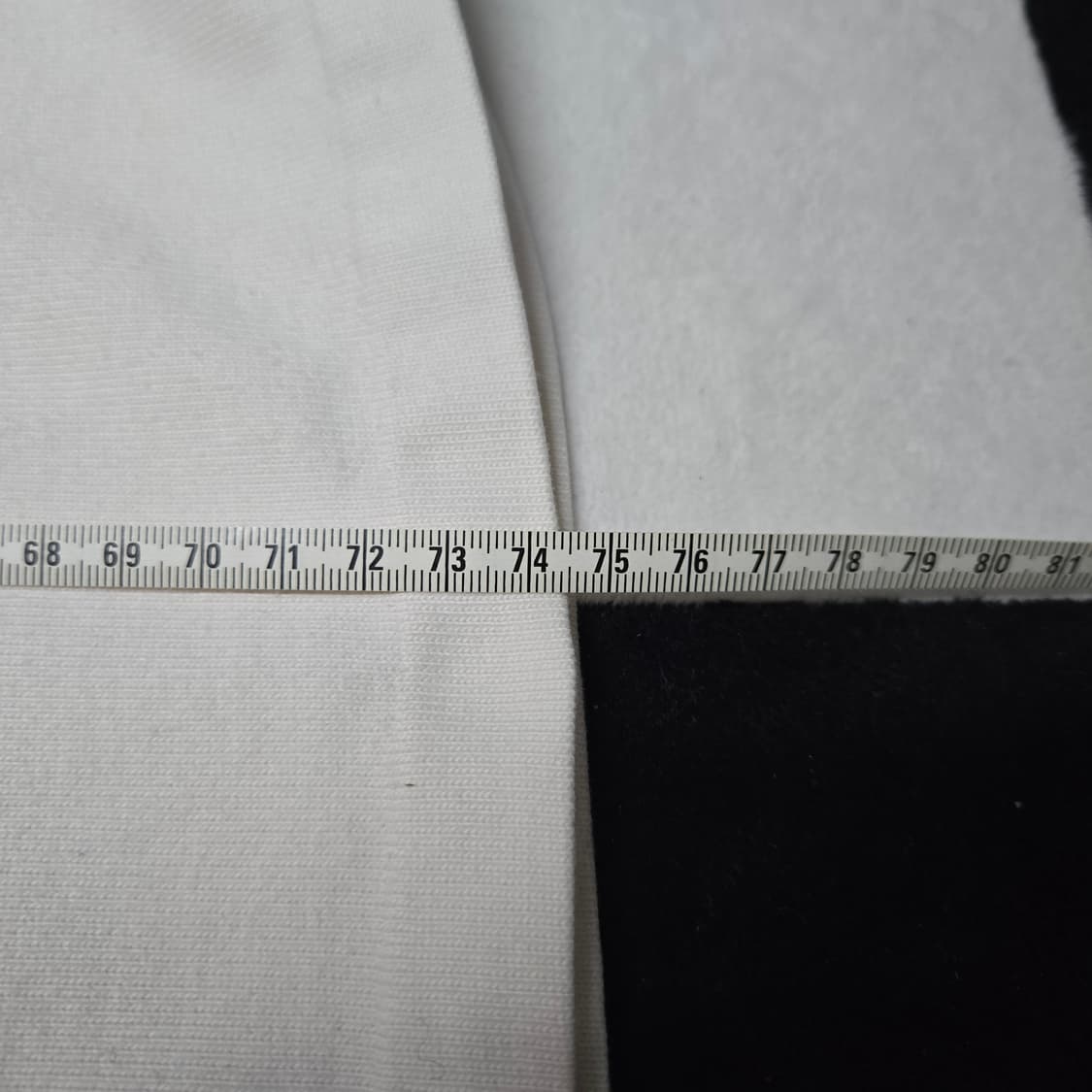 XXL 폴로랄프로렌 한정판 럭비 티셔츠 화이트 상품이미지10