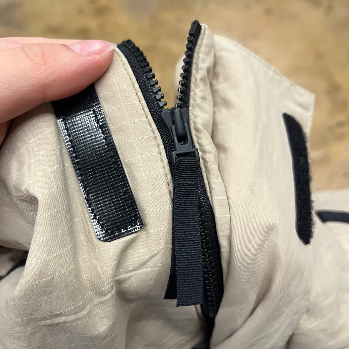 [정품/M] 아디다스 유틸리티 패딩 베스트 b16 상품이미지4