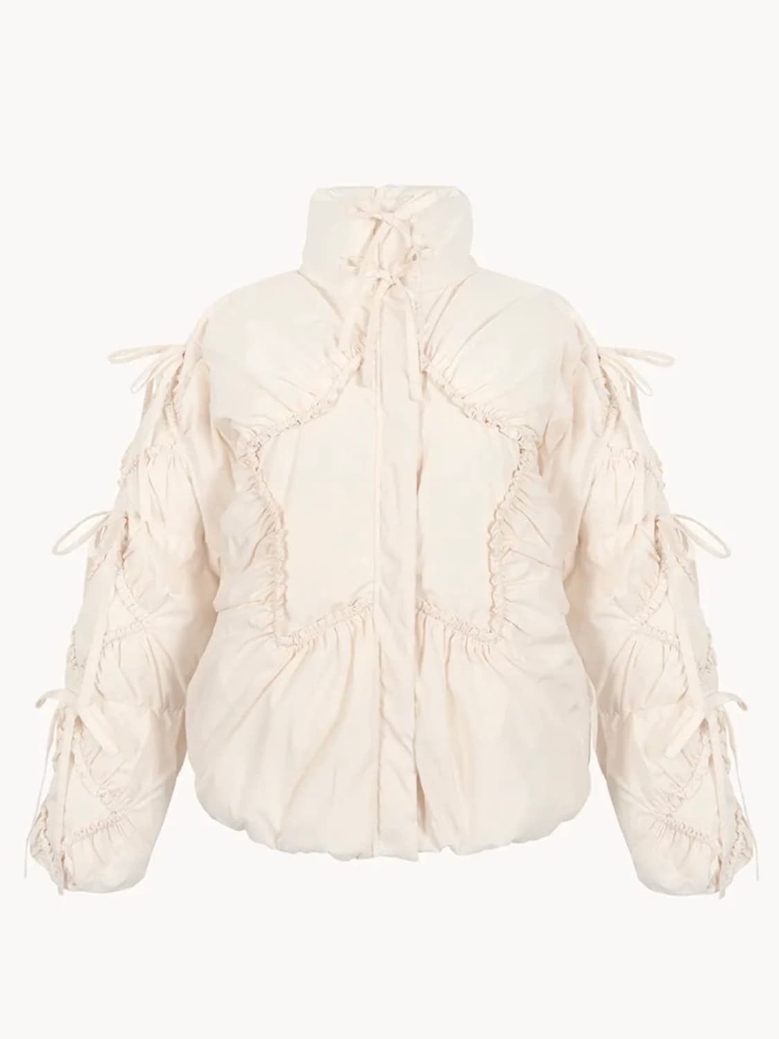 SANDY LIANG ETOILE PUFFER (M) / 샌디리앙 패딩 상품이미지1