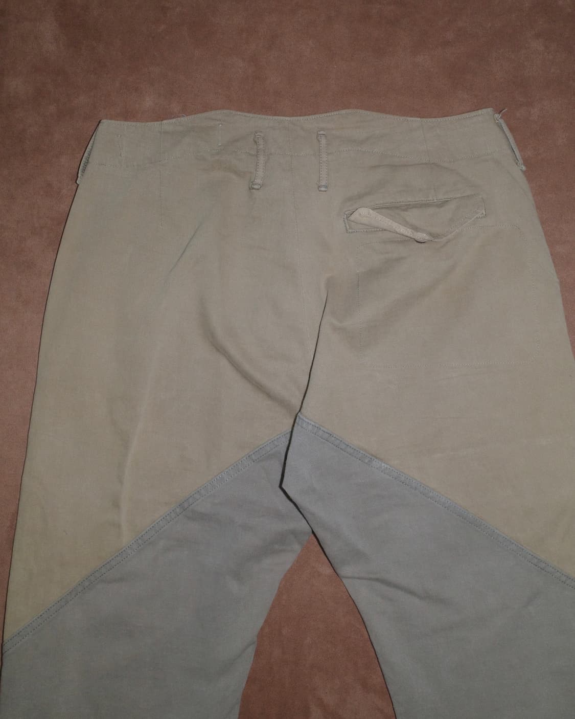 캐피탈 멀티 카메라백 플레어 팬츠 상품이미지5