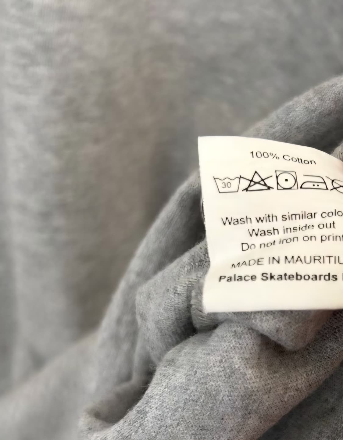 팔라스 트라이퍼그 그레이 반팔 티셔츠 상품이미지7