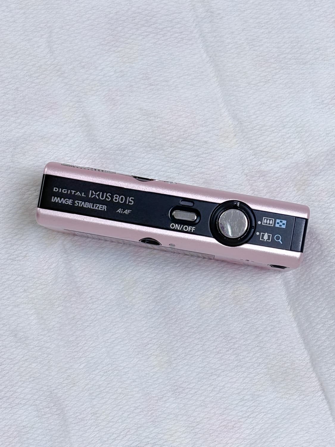 (한국어 지원)캐논 ixus 익서스 80is 핑크 상품이미지4