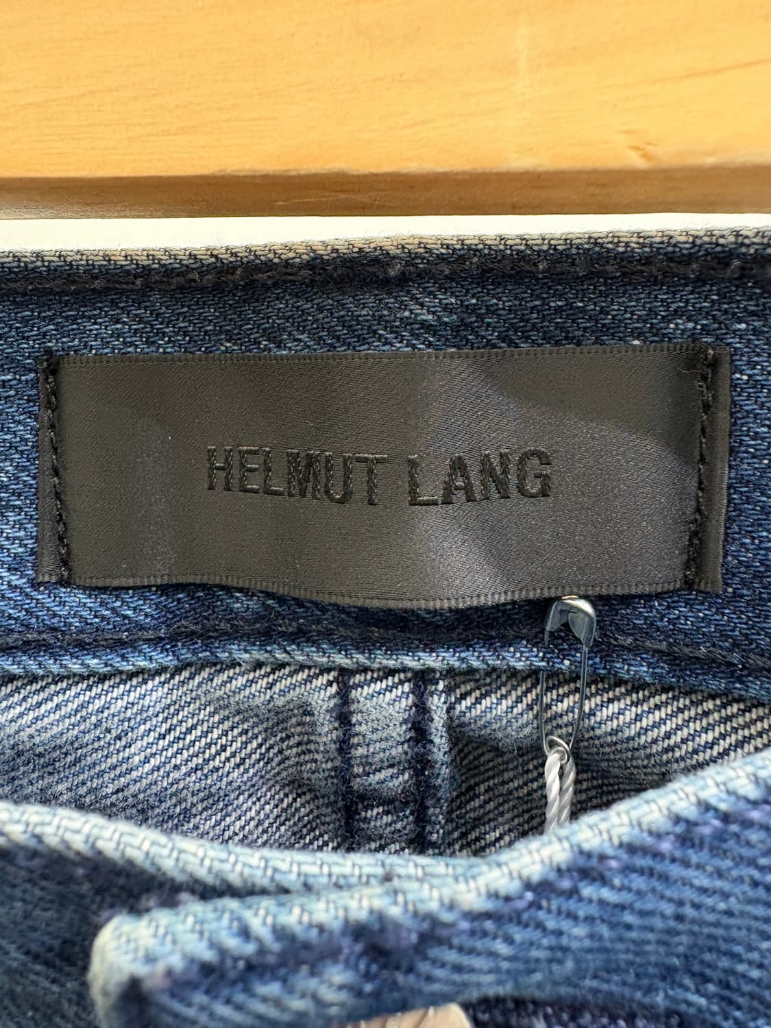 HELMUT LANG (Made in USA) 데님팬츠 상품이미지6