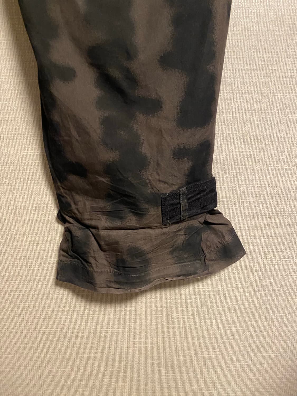 예스아이씨 스프레이 팬츠 상품이미지3