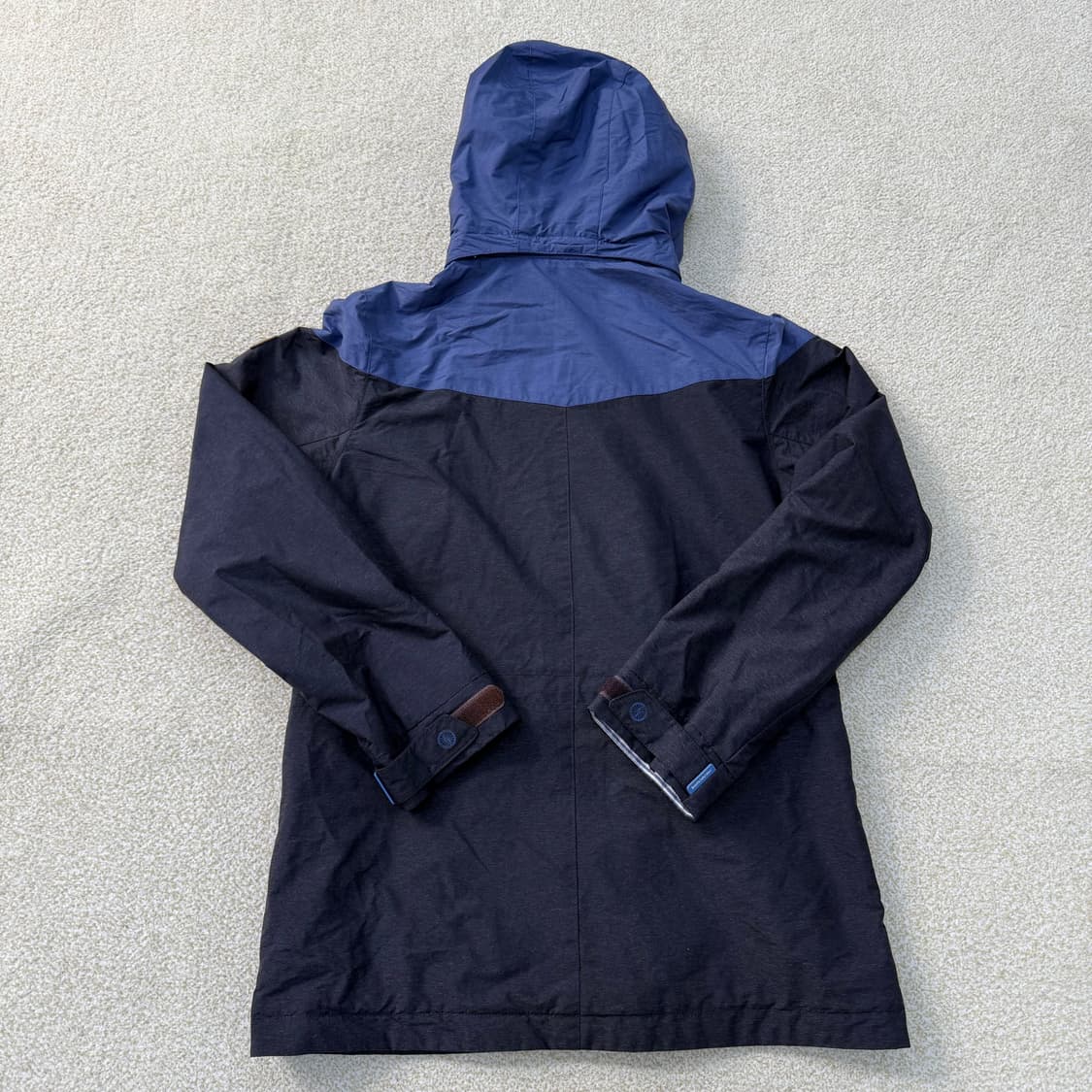 [95] 빈폴 아웃도어 네이비 바람막이 자켓 1229T1 상품이미지2