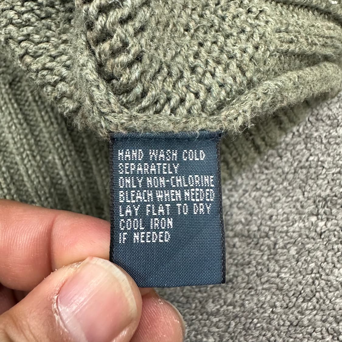 폴로랄프로렌 니트 상품이미지4