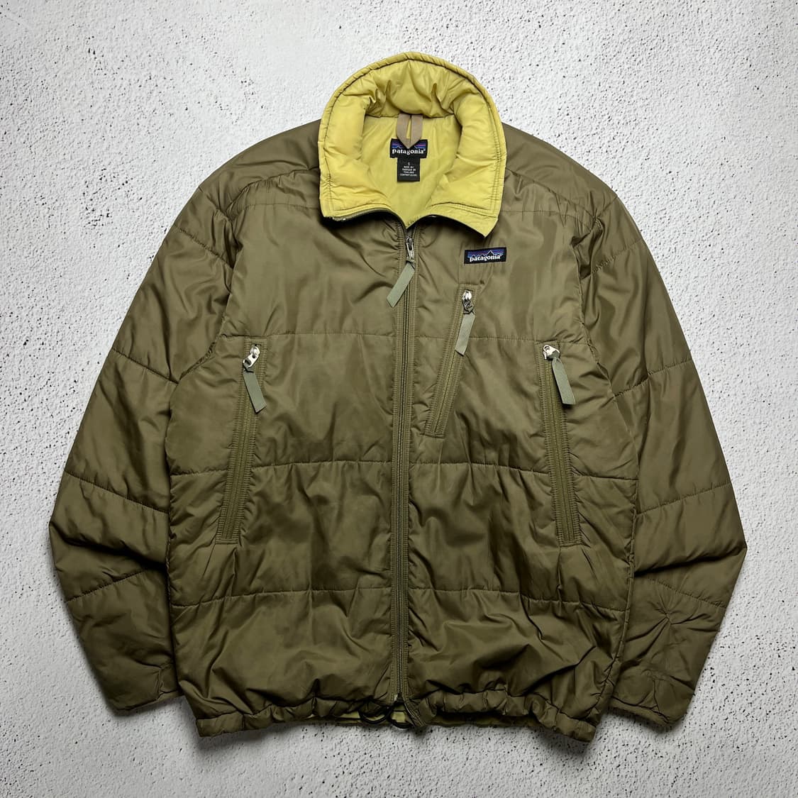 Vintage 00s Patagonia Puff Jacket 상품이미지2