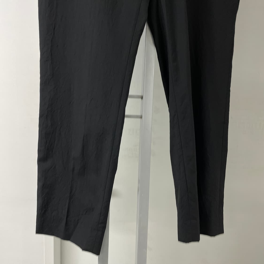 2024 솔리드옴므 밴딩 슬랙스 52 상품이미지3