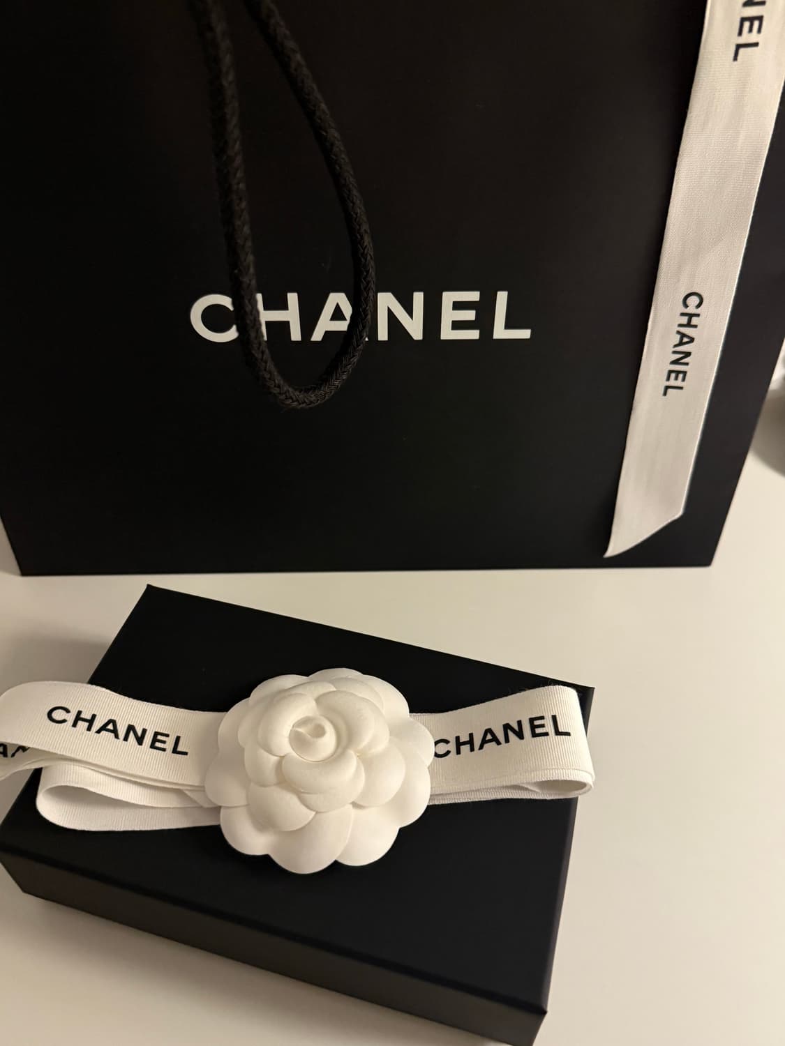 샤넬 은장 카드 홀더  상품이미지1