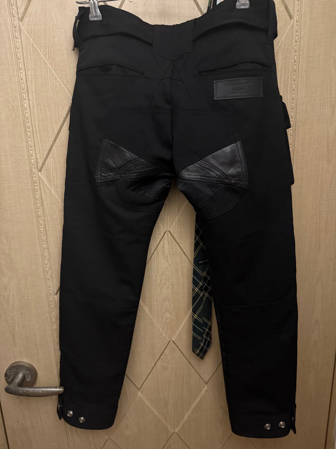 언더커버 08 본디지 팬츠 상품이미지2