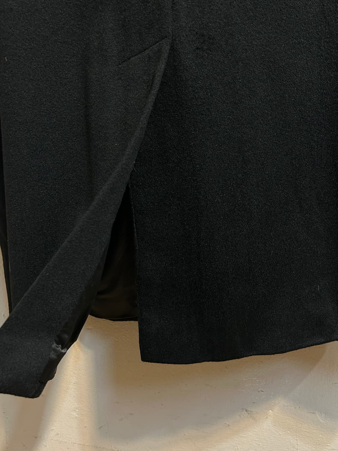 아돌포 캐시미어 코트 상품이미지6