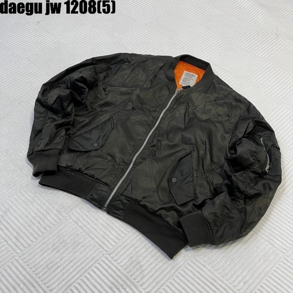 Ma-1 야상 자켓 상품이미지1