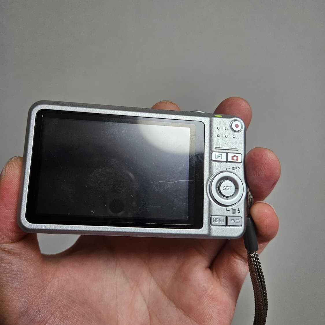 (프리지아, 채영 디카) 카시오 엑슬림 EX-Z85 실버 디카 상품이미지6