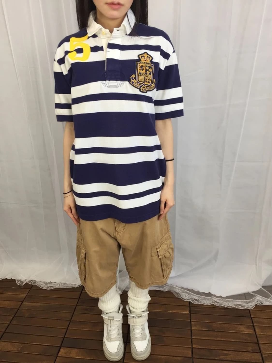 Polo Ralph Lauren Rugby Polo Shirt 상품이미지4