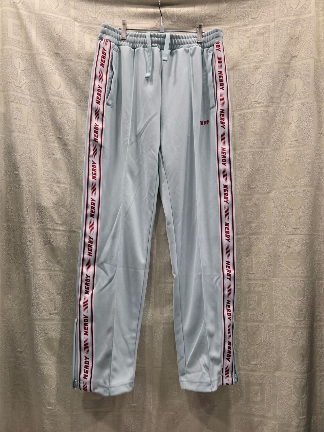 널디 트랙 팬츠 트레이닝바지 민트 M(27~28) 상품이미지1