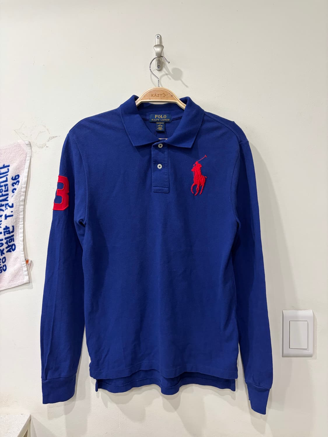 9. 폴로 빅포니 카라티 상품이미지1