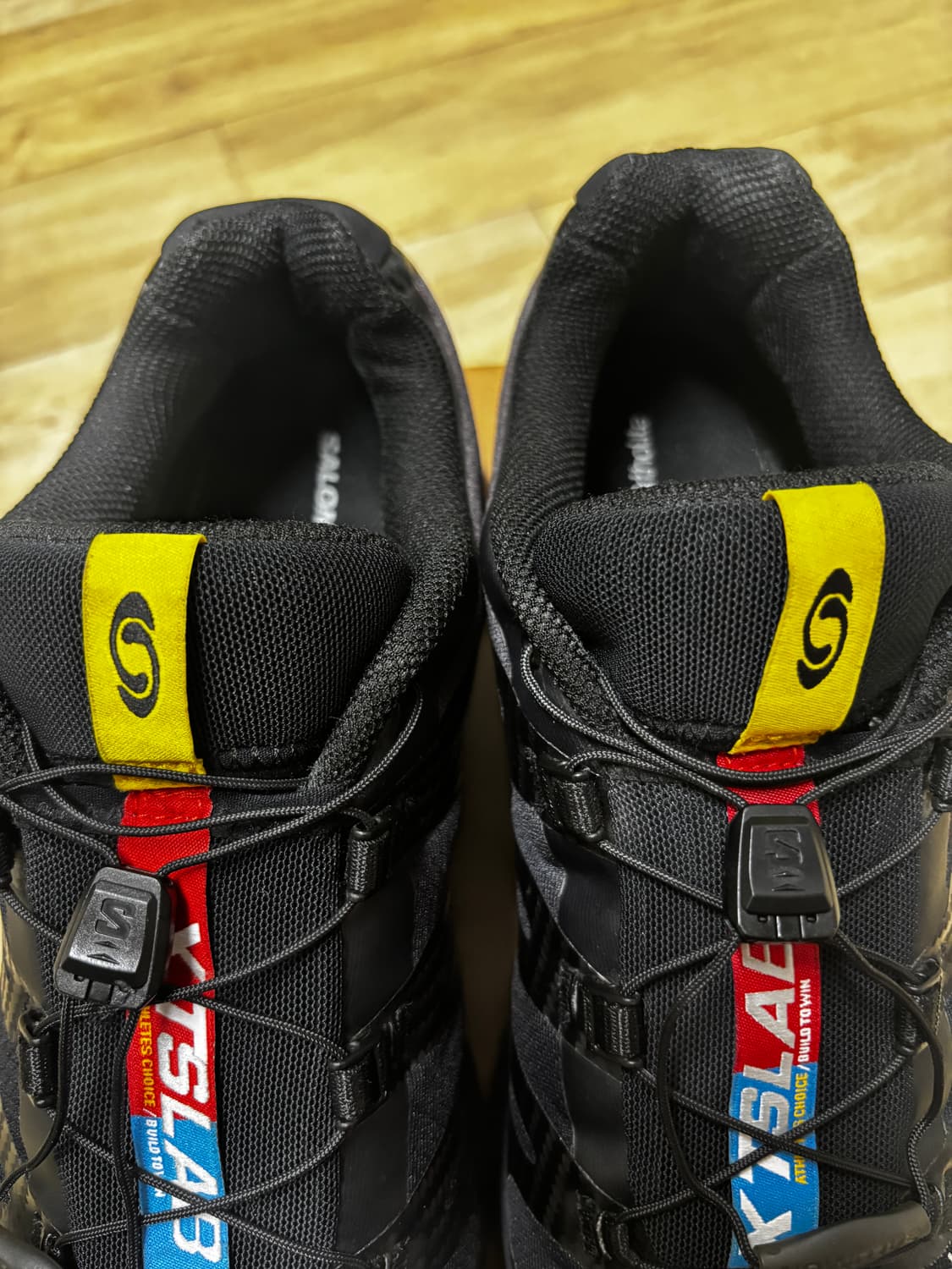 살로몬 xt-4 블랙 275 상품이미지2