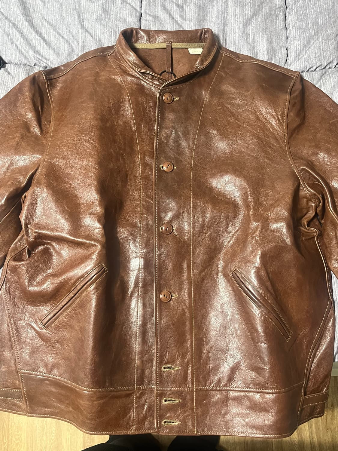 리바이스 lvc 코삭 멘로 자켓 상품이미지2